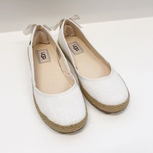Uggs espadrille